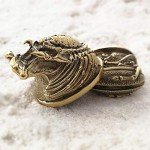 Custom Knife Making Accessories Set - Finger Guard & Bolster