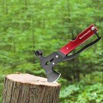 16-in-1 Camping Gear Multitool for Men
