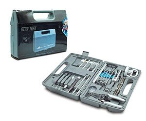 Star Trek Engineering Field Tool Set - 100 Pieces