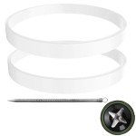 Ninja Blender O-Ring Replacement Gaskets - 2PCS