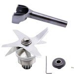 Blender Repair Kit with 6 Tools and Wrench