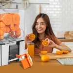 Orange Juicer Blade for XC-2000E Machine