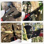 16-in-1 Camping Gear Multitool for Men