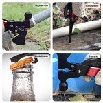 16-in-1 Camping Gear Multitool for Men