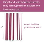 3000 Grit Ruby Whetstone Sharpening Tool Set