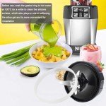 Ninja Blender O-Ring Replacement Gaskets - 2PCS