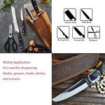 3000 Grit Ruby Whetstone Sharpening Tool Set