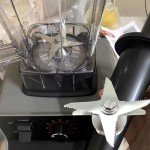 Vitamix Compatible Blender 4-Blade Replacement Knife