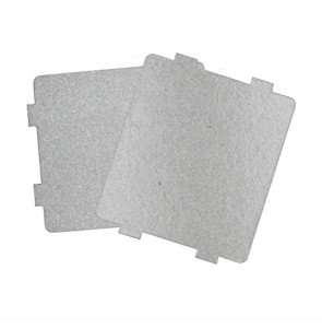 Microwave Oven Mica Slice Waveguide Cover Set