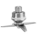 Stainless Steel Blender Blade for 5200 Juicer