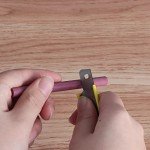 3000 Grit Ruby Whetstone Sharpening Tool Set