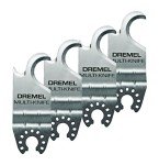 Dremel MM430 Multi Knife Oscillating Tool Set