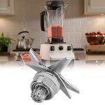 Stainless Steel Blender Blade for 5200 Juicer