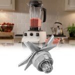Stainless Steel Blender Blade for 5200 Juicer