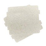 Microwave Oven Mica Slice Waveguide Cover Set