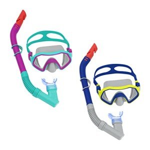 Crusader Full Face Snorkel Mask
