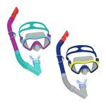 Crusader Full Face Snorkel Mask