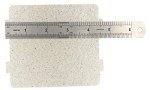 Microwave Oven Mica Slice Waveguide Cover Set
