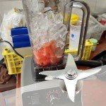 Vitamix Compatible Blender 4-Blade Replacement Knife