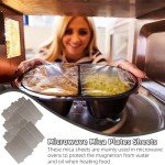 Microwave Oven Mica Waveguide Cover - 10 Pack