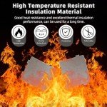 Microwave Oven Mica Waveguide Cover - 10 Pack