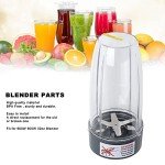 Fdit Juicer Cross Blade Replacement Parts 900W