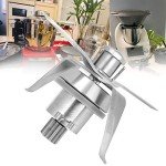 Stainless Steel Blender Blade for Thermomix TM21