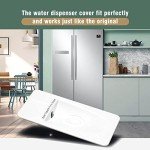 Samsung Refrigerator Water Dispenser Cover Replacement