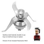 Stainless Steel Blender Blade for Thermomix TM21