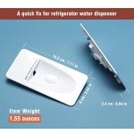 Samsung Refrigerator Water Dispenser Cover Replacement