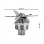 Stainless Steel Replacement Blade for Blender 5200