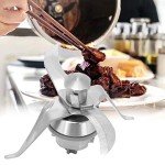 Stainless Steel Blender Blade for Thermomix TM21