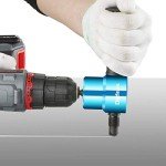 Dicfeos Double Head Metal Nibbler Cutter Kit