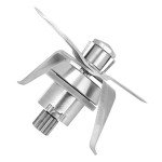 Stainless Steel Blender Blade for Thermomix TM21