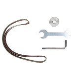 TOPINCN Belt Sander Attachment for Precision Detailing