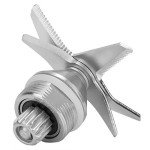 Fdit Mixer Knife Blade Replacement Parts