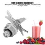 Fdit Mixer Knife Blade Replacement Parts