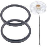 Nutribullet Replacement Gasket Seal Rings Set