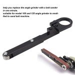 TOPINCN Belt Sander Attachment for Precision Detailing