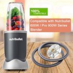 Nutribullet Replacement Gasket Seal Rings Set