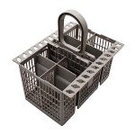 LICHIFIT Cutlery Storage Basket for Dishwashers