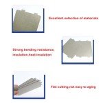 5-Pack Microwave Oven Mica Repair Parts