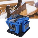 Versatile Electric Sharpener for Knives and Tools