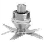 Fdit Mixer Knife Blade Replacement Parts