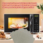 5-Pack Microwave Oven Mica Repair Parts