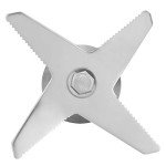 Fdit Mixer Knife Blade Replacement Parts