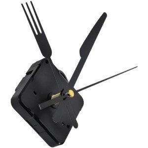 Hemobllo DIY Quartz Clock Movement Mechanism Kit