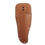 Sturdy Leather Tool Holster Pouch for Garden Tools