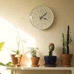 Quartz Clock Movement Kit with Hands and Numerals