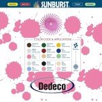 Sunburst Radial Bristle Discs - 48 Pack